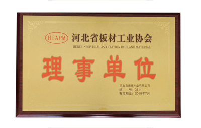 宜美康合作伙伴—河北膠合板工業協會